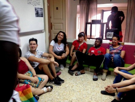 🎬 Cineforum allo SPRAR di Catania